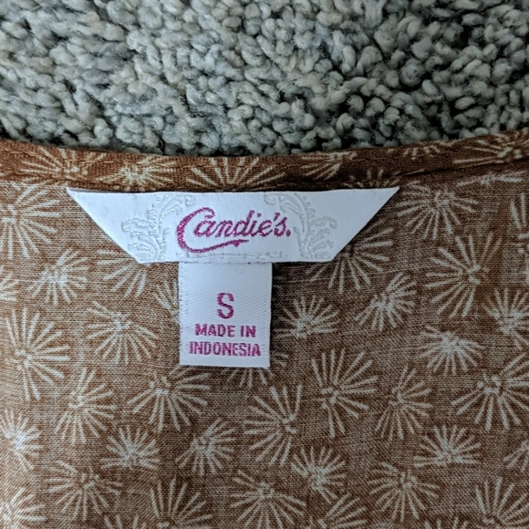 Beautiful Candie's cap sleeve dress - Picture 3 of 7